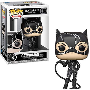 Funko POP Heroes: Batman Returns- Catwoman