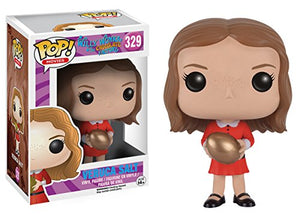 Funko POP Movies: Willy Wonka Veruca Salt Action Figure,3.75 inches