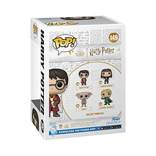 Load image into Gallery viewer, Funko Pop! Movies: Harry Potter: Chamber of Secrets 20th Anniversary - Harry Potter