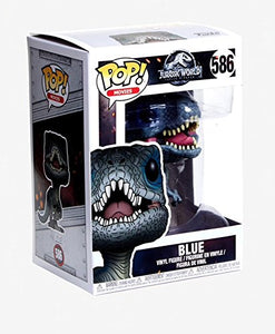 Funko Pop! Movies Jurassic World 2- Blue Figure