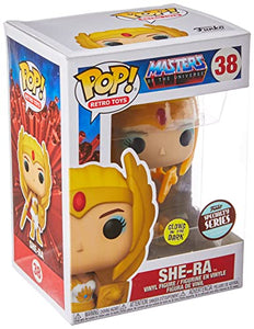 Funko POP! Vinyl: Masters of The Universe- Classic She-Ra (GW)