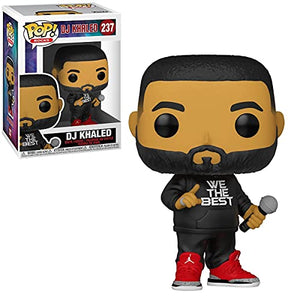 Funko Pop! Rocks: DJ Khaled