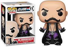 Load image into Gallery viewer, Funko Pop! Retro Toys: GI Joe - Dr. Mindbender Multicolor