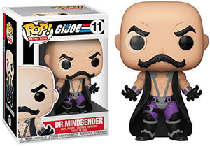 Funko Pop! Retro Toys: GI Joe - Dr. Mindbender Multicolor