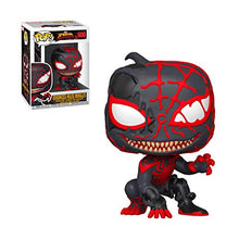 Load image into Gallery viewer, Funko Pop! Marvel: Marvel Venom - Miles Morales, Multicolor (46459)