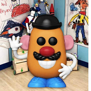 Funko Pop! Retro Toys: Hasbro - Mr. Potato Head, 3.75 inches, Orange