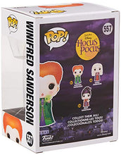 Load image into Gallery viewer, Funko Pop! Disney: Hocus Pocus - Winifred w/ Magic