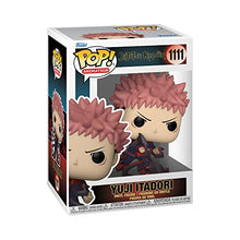 Load image into Gallery viewer, Funko Pop! Animation: Jujutsu Kaisen - Itadori, Multicolor, 61358