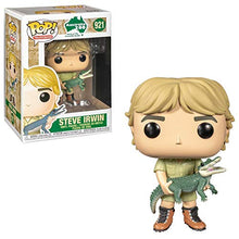 Load image into Gallery viewer, Pop! TV: Crocodile Hunter: Steve Irwin