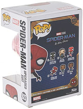 Load image into Gallery viewer, Funko Pop! Marvel: Spider-Man: No Way Home - Spider-Man in Upgraded Suit, Multicolor