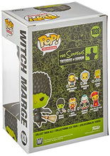 Load image into Gallery viewer, Funko Pop! Animation: Simpsons - Witch Marge, Multicolour