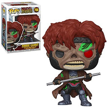 Load image into Gallery viewer, Funko Pop! Marvel: Zombies - Gambit, 3.75 inches, Multicolor, Model:49941