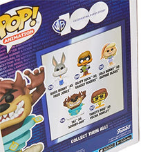 Load image into Gallery viewer, Funko Pop! Animation: WB 100 - Looney Tunes, Taz as Scooby-Doo