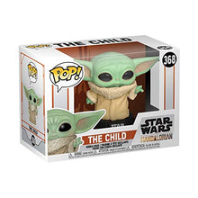 Load image into Gallery viewer, Funko Pop! Star Wars: The Mandalorian - The Child Vinyl Bobblehead 3.75 inches