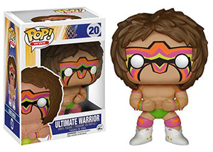 Funko POP WWE: Ultimate Warrior Vinyl Figure