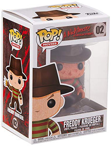 POP Freddy Krueger Vinyl Figure