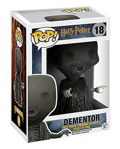 Funko POP Movies: Harry Potter Action Figure - Dementor