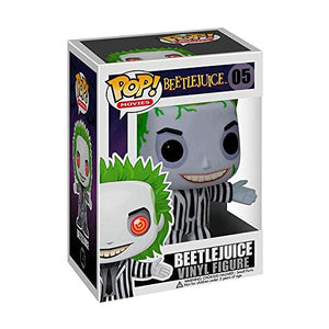 Funko Beetlejuice Pop Movies,White