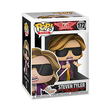 Load image into Gallery viewer, Funko Pop! Rocks: Aerosmith - Steven Tyler, Multicolor