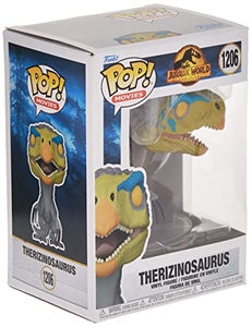 Funko Pop! Movies: Jurassic World Dominion - Therizinosaurus