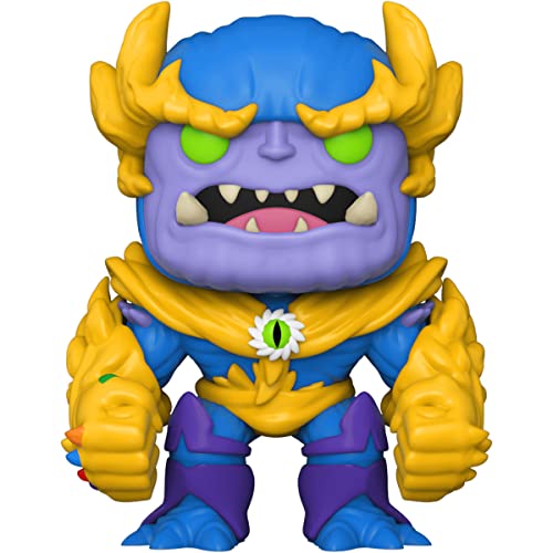 Funko Pop! Marvel: Monster Hunters - Thanos