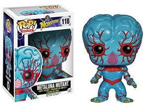 Funko Pop! Universal Monsters - Metaluna Mutant Action Figure