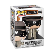 Load image into Gallery viewer, Funko Pop! TV: The Office - Dwight The Strangler, 3.75 inches