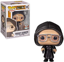 Load image into Gallery viewer, Funko POP TV Vinyl Figure: The Office S2 - Dwight as Dark Lord