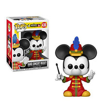 Load image into Gallery viewer, Funko Pop! Disney: Mickey&#39;s 90th - Band Concert Mickey Toy, Multicolor