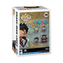 Load image into Gallery viewer, Funko Pop! Animation: One Piece - Snake-Man Luffy