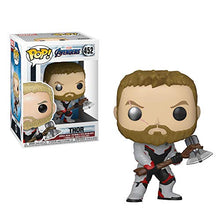 Load image into Gallery viewer, Funko Pop! Marvel: Avengers Endgame - Thor, Multicolor, 3.75