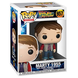 POP Movies: Back to The Future - Marty 1955