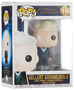 Funko Pop Movies: Fantastic Beasts 2 - Grindewald, Standard Toy, Multicolor