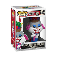 Load image into Gallery viewer, Funko Pop! Animation: Bugs 80th - Salsa Bugs, Multicolor