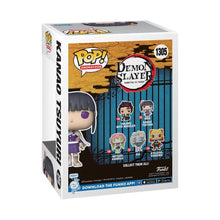 Load image into Gallery viewer, Funko Pop! Animation: Demon Slayer - Kanao Tsuyuri