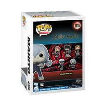 Load image into Gallery viewer, Funko Pop! Animation: Jujutsu Kaisen - Mahito