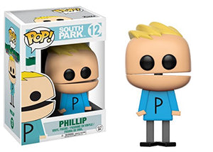 Funko Pop Television: South Park-Phillip Collectable Figure (styles may vary)