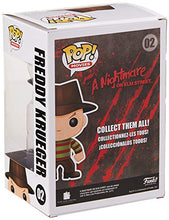 Load image into Gallery viewer, POP Freddy Krueger Vinyl Figure