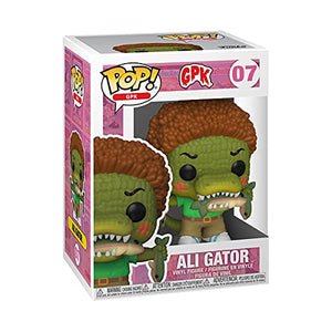 Funko Pop! Garbage Pail Kids - Ali Gator