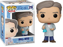 Load image into Gallery viewer, Funko Pop! AD Icons: Bill Nye - Bill Nye The Science Guy