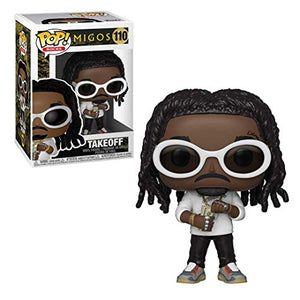 Funko Pop! Rocks: Migos - Takeoff