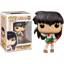 Load image into Gallery viewer, Funko Pop! Animation: Inuyasha - Kagome Higurashi