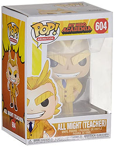 Funko Pop! Animation: My Hero Academia- Teacher All Might