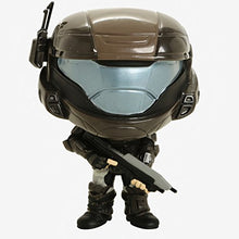 Load image into Gallery viewer, Funko POP! Games: Halo-Orbital Drop Shock Troopers Buck (Helmeted) Collectible Figure, Multicolor