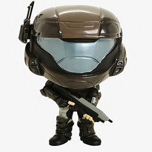 Funko POP! Games: Halo-Orbital Drop Shock Troopers Buck (Helmeted) Collectible Figure, Multicolor