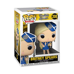 Funko Pop! Rocks: Britney Spears - Toxic