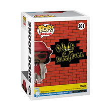 Load image into Gallery viewer, Funko Pop! Rocks: Snoop Dogg with Fur Coat