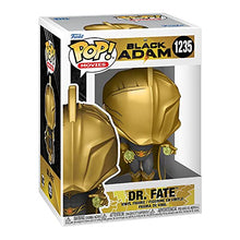 Load image into Gallery viewer, Funko Pop! Movies: Black Adam - Dr. Fate (Metallic)