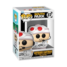 Load image into Gallery viewer, Funko Pop! TV: South Park - Boyband Cartman