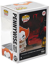 Load image into Gallery viewer, Funko Pop! Movies: It - Pennywise with Boat (Styles May Vary) Collectible Figure